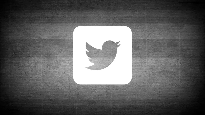 A grayed out Twitter Logo, Symbolizing the End of Twitter.