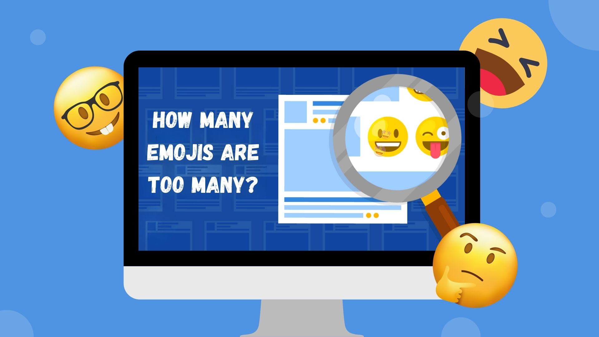 Emojis in Communication: How Many Are Too Many? Tips and Insights