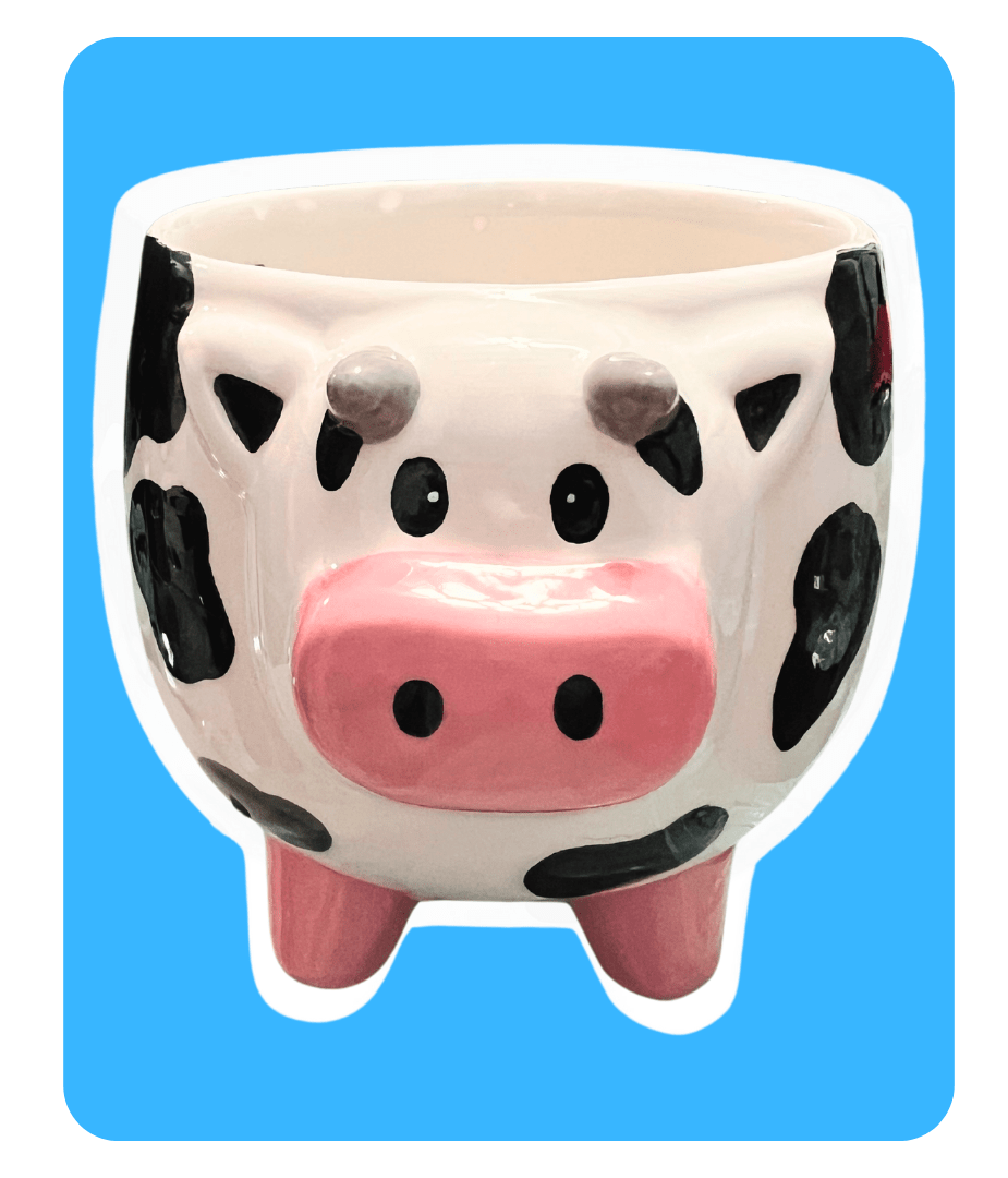 The Cow Mug