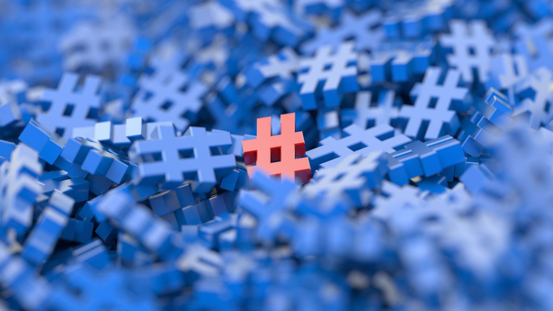 Bye-Bye Hashtags: Hashtag Limits Added On TikTok