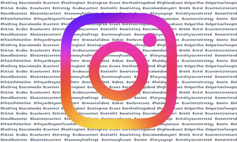 It is Instagram Turn: Hashtag Limits are Coming to Instagram