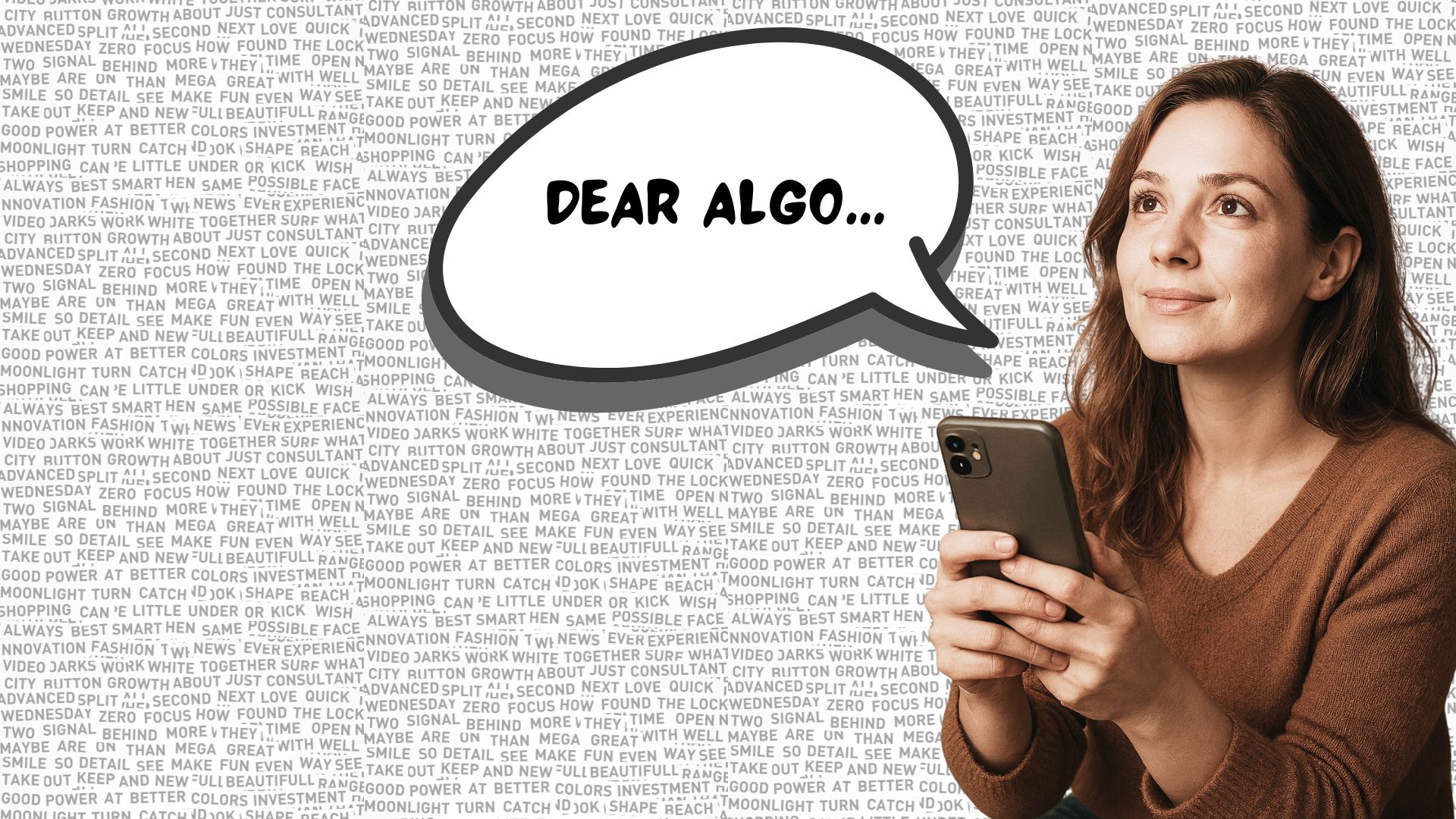 Social Listening and the “Dear Algo” Trend